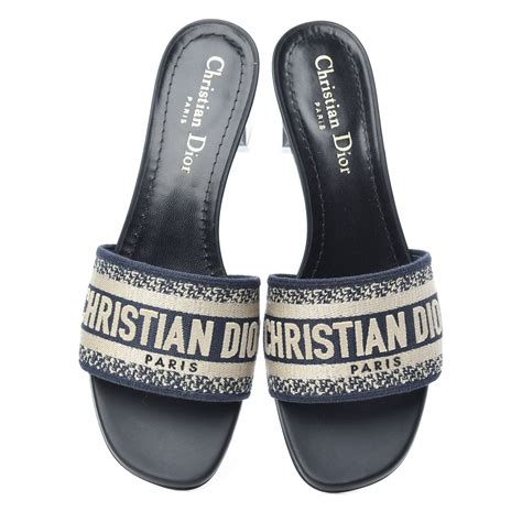 sandals dior|christian dior ladies sandals.